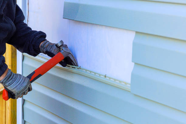 Reliable Siding Repair contractor in Lumberton, TX by Squared Siding